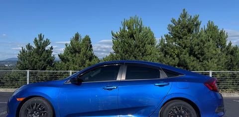 Honda Civic 2017