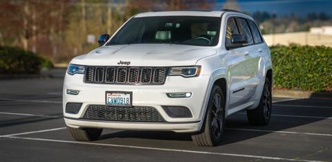 Jeep Grand Cherokee 2020