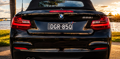 BMW 2 SERIES 2015