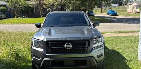 Nissan Frontier 2022