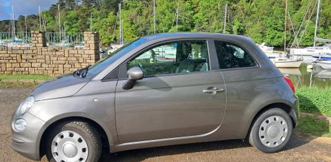 FIAT 500 2021