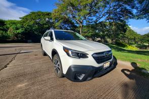 Subaru Outback car