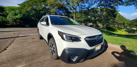 Subaru Outback 2021