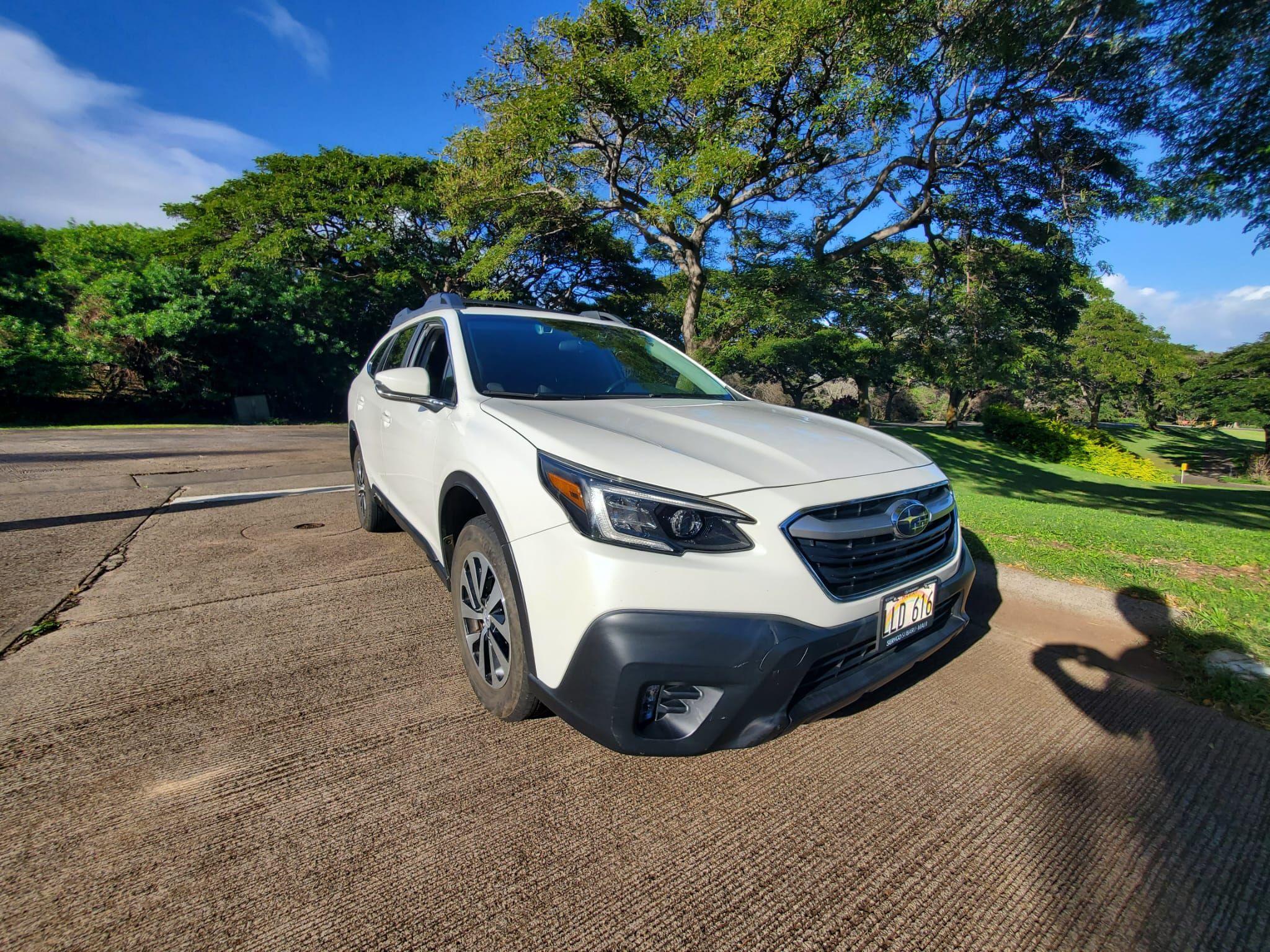 Subaru Outback 2021 in Wailuku, HI