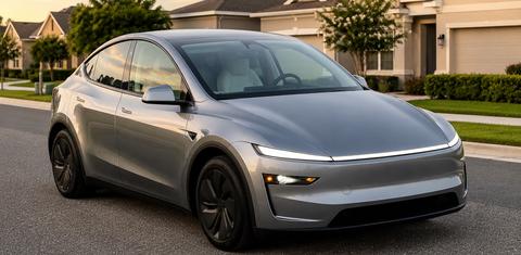Tesla Model Y 2026