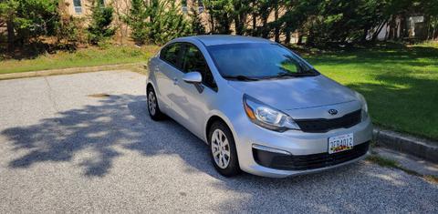 Kia Rio 2016