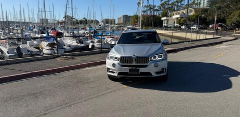 BMW X5 2017