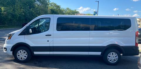 Ford Transit 2024