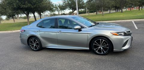 Toyota Camry 2020
