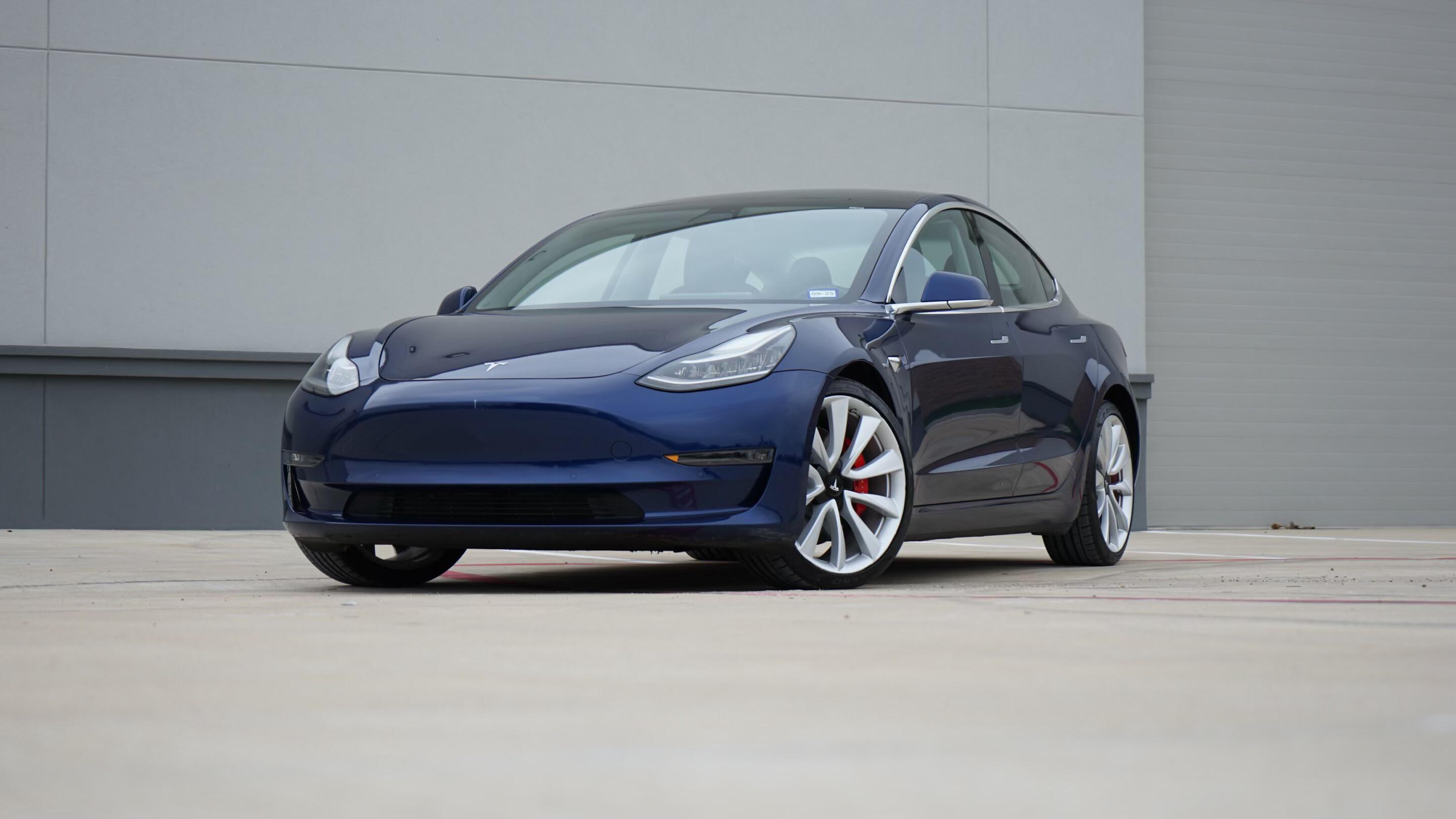 Tesla Model 3 2018 in Euless, TX