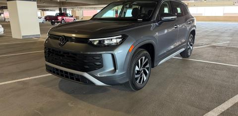 Volkswagen Tiguan 2026