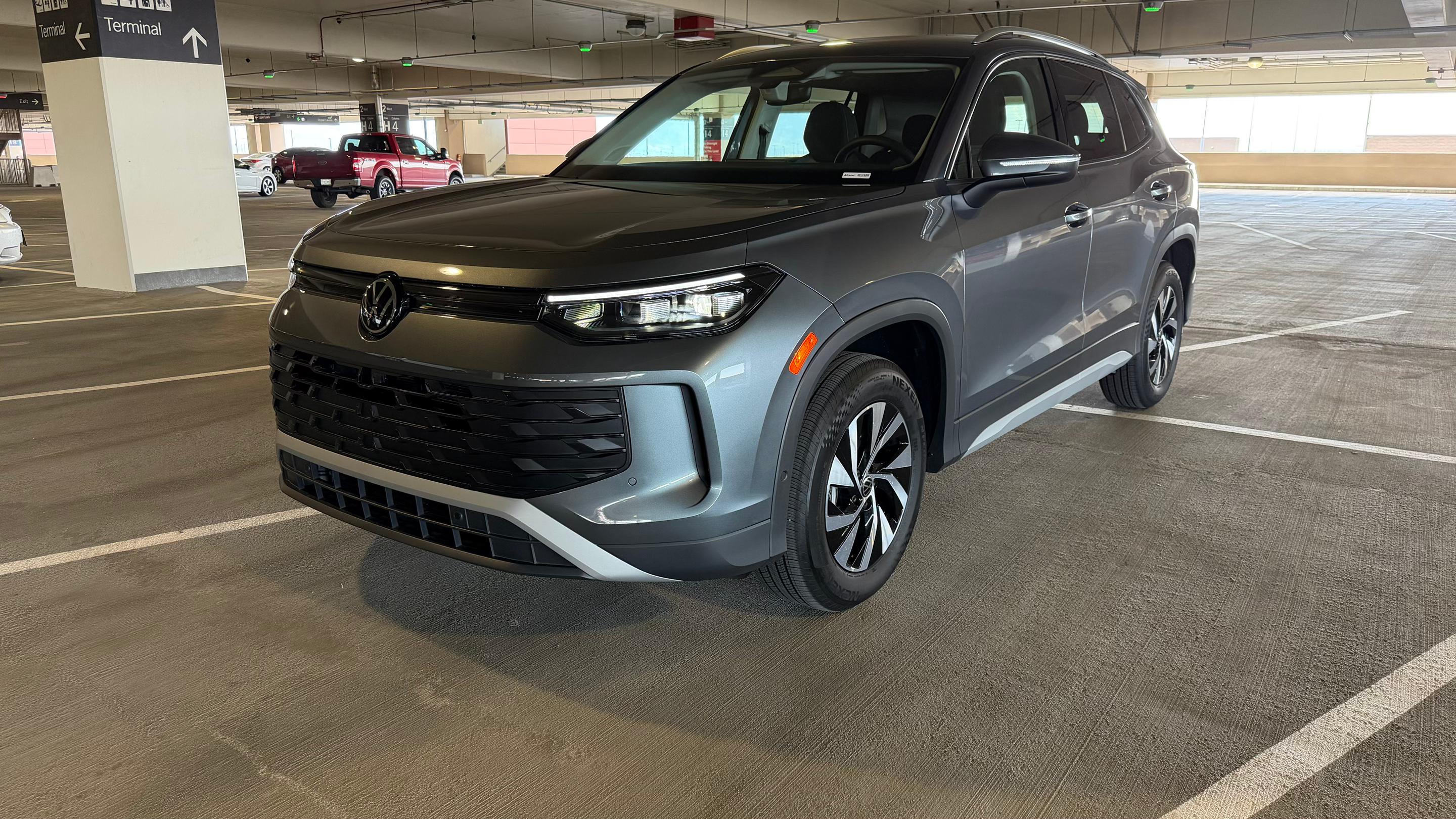 Volkswagen Tiguan 2026 in Salt Lake City, UT