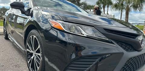 Toyota Camry 2020