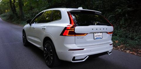 Volvo XC60 Plug-In Hybrid 2026