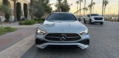 Mercedes-Benz CLE 2025