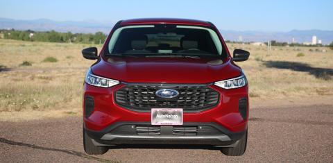 Ford Escape 2026
