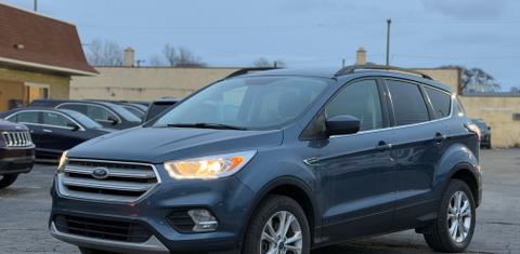 Ford Escape 2018