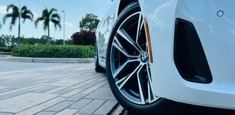 BMW 4 Series Gran Coupe 2023