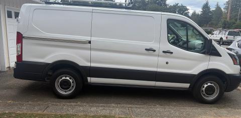Ford Transit Cargo 2019