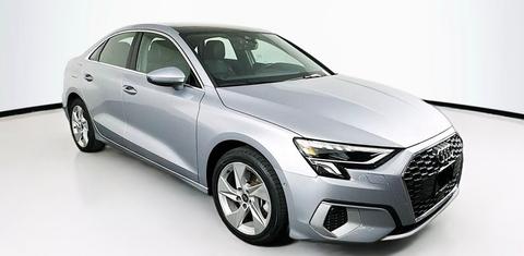 Audi A3 2024