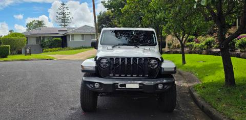 Jeep GLADIATOR 2022