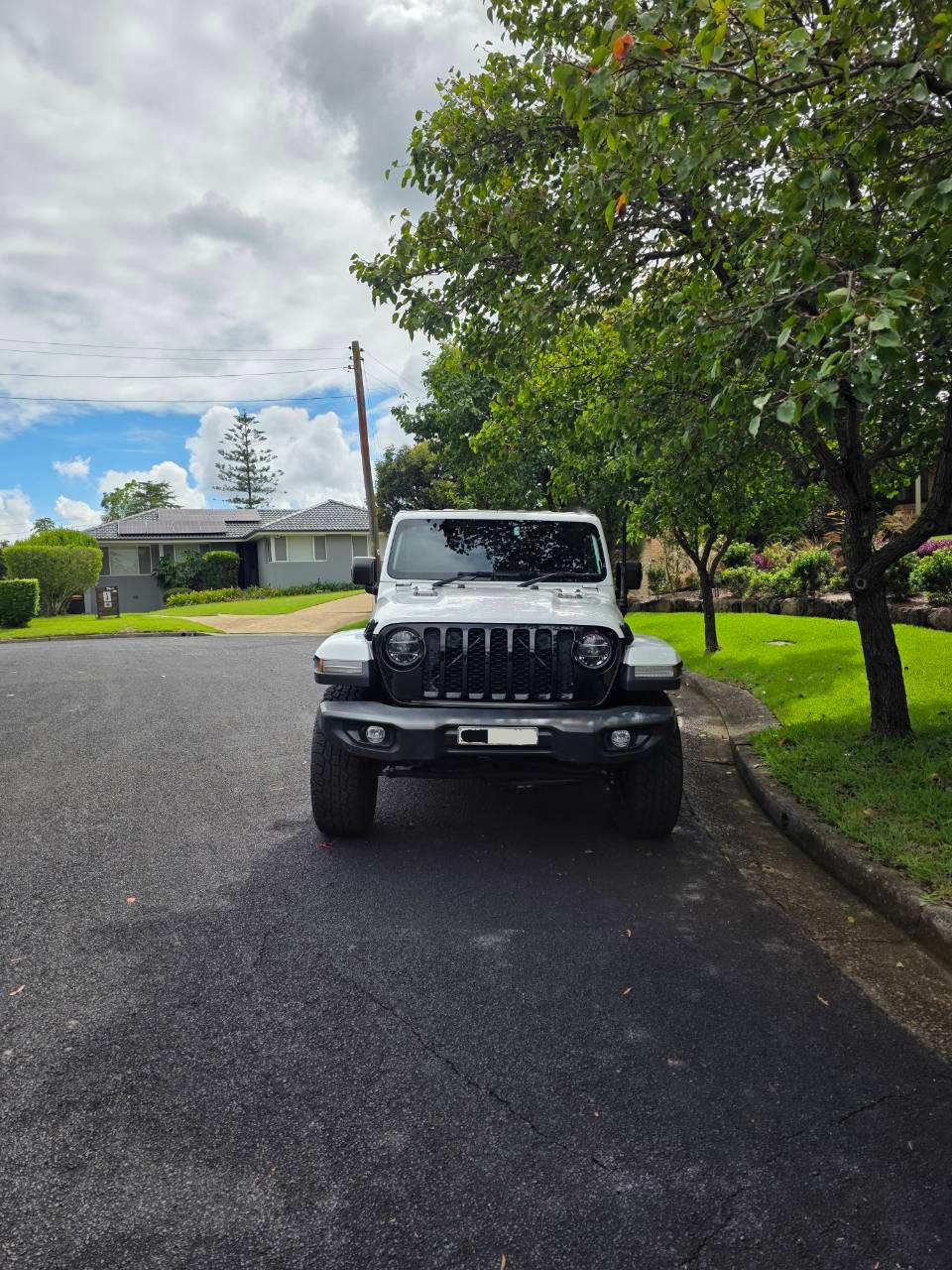Jeep GLADIATOR 2022 in Hinchinbrook