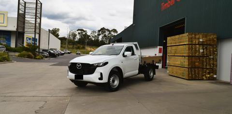 Mazda BT-50 XS Cab Chassis 2025
