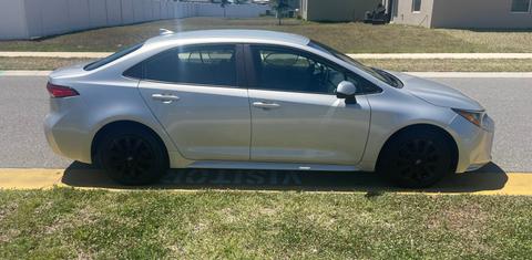 Toyota Corolla 2021
