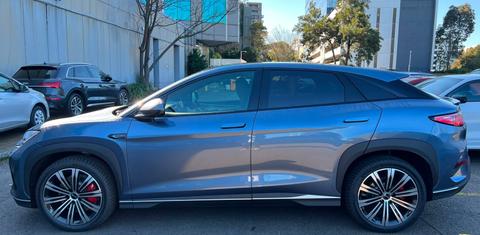 BYD SEALION 7 2026
