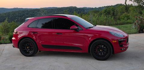 Porsche Macan 2018