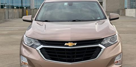 Chevrolet Equinox 2019