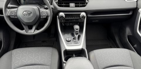 Toyota RAV4 Hybrid 2025
