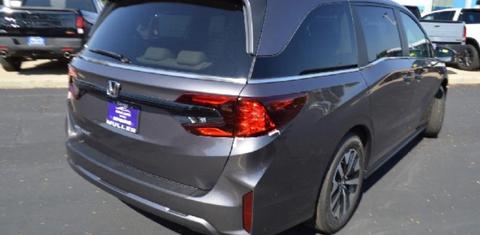 Honda Odyssey 2026