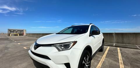 Toyota RAV4 2018