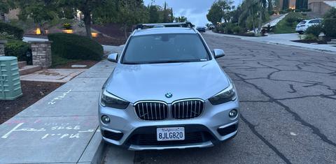 BMW X1 2017