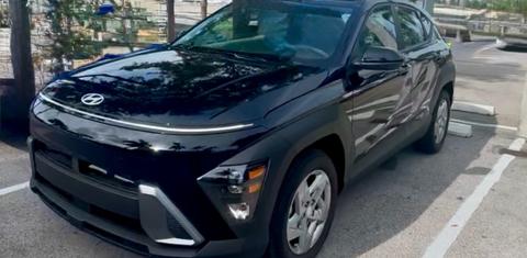 Hyundai Kona 2026