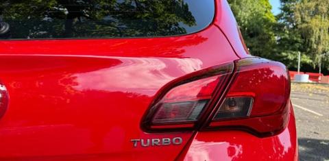 Vauxhall Corsa 2015 rental in Leeds, England by Best V. | Turo