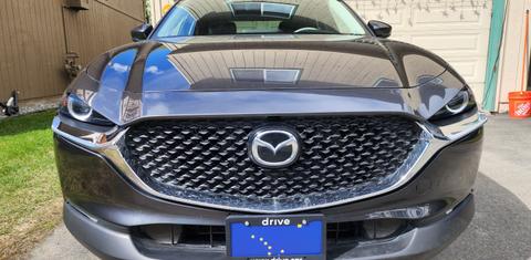 Mazda CX-30 2021