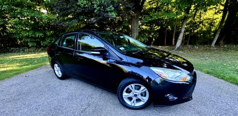Ford Focus 2014