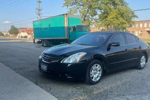 Catégorie de véhicule : Nissan Altima