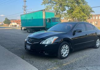 Catégorie de véhicule : Nissan Altima