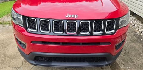 Jeep Compass 2018