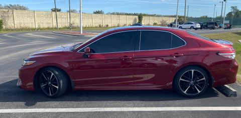 Toyota Camry 2018