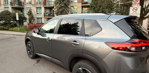 Nissan Rogue 2025