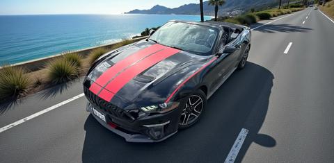 Ford Mustang 2019