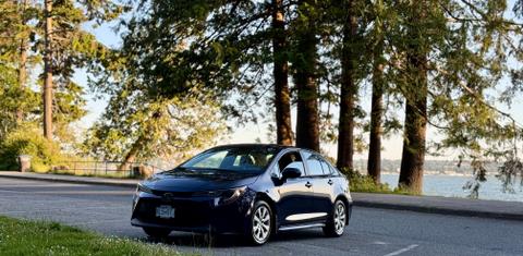 Toyota Corolla 2020