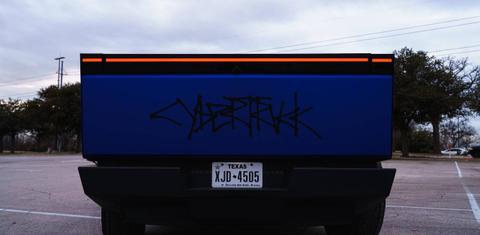 Tesla Cybertruck 2024