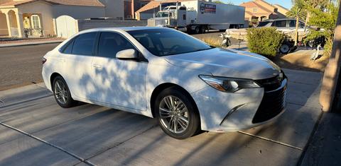 Toyota Camry 2017