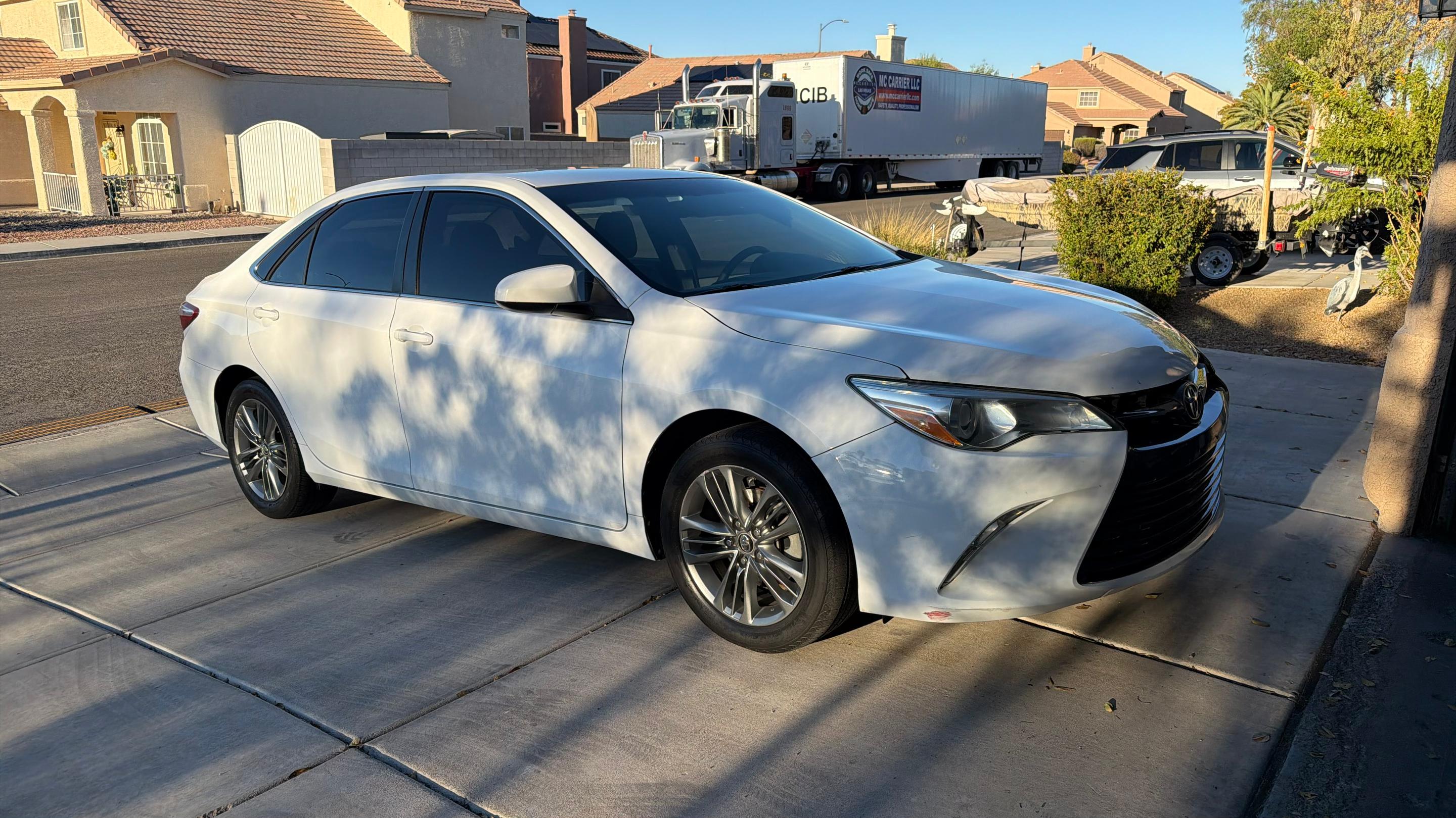 Toyota Camry 2017 in Las Vegas, NV