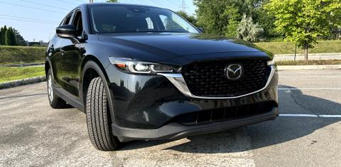 Mazda CX-5 2024